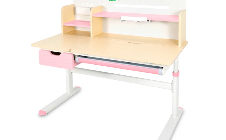 Детский стол Ergokids Bravo Maximus Plus (TH-360 Maximus Plus MG/BL)