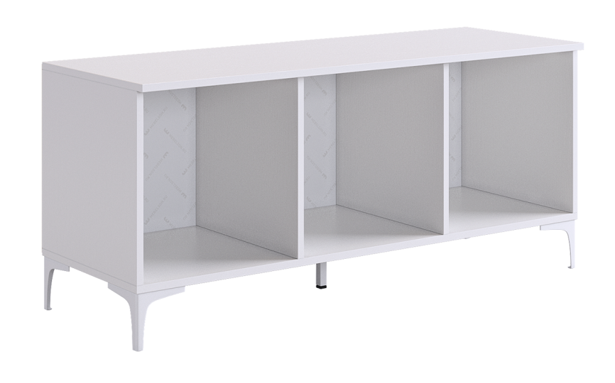 Тумба Зефир, белый