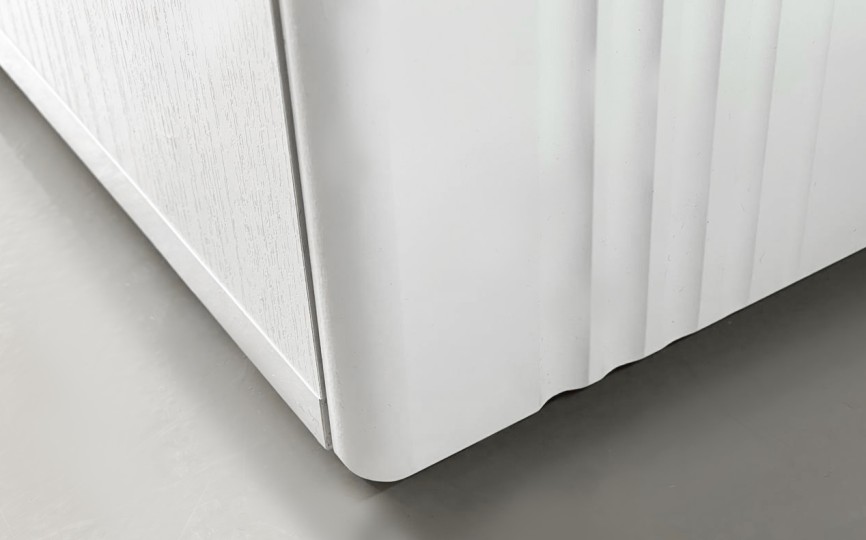 Шкаф однодверный Ева 100.01 (пенал)