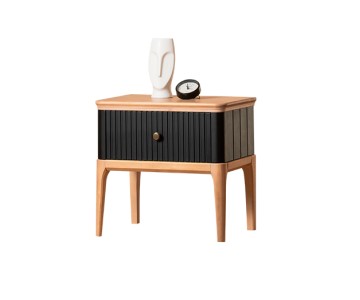 Тумба Грета №1 прикроватная на высоких ножках