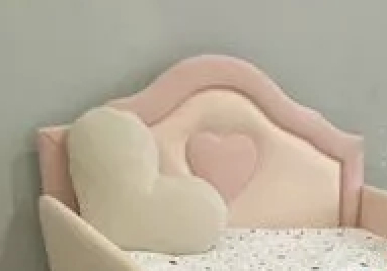 Кровать мягкая Элла