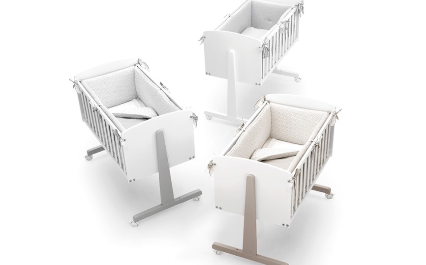 Колыбель Erbesi Ninna (Нинна)