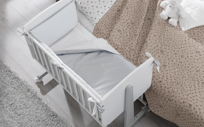 Колыбель Erbesi Ninna (Нинна)