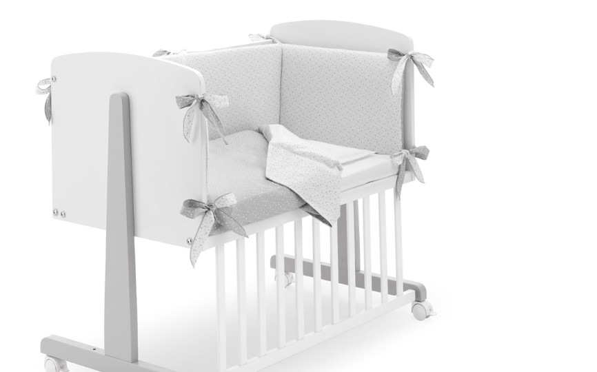 Колыбель Erbesi Ninna (Нинна)