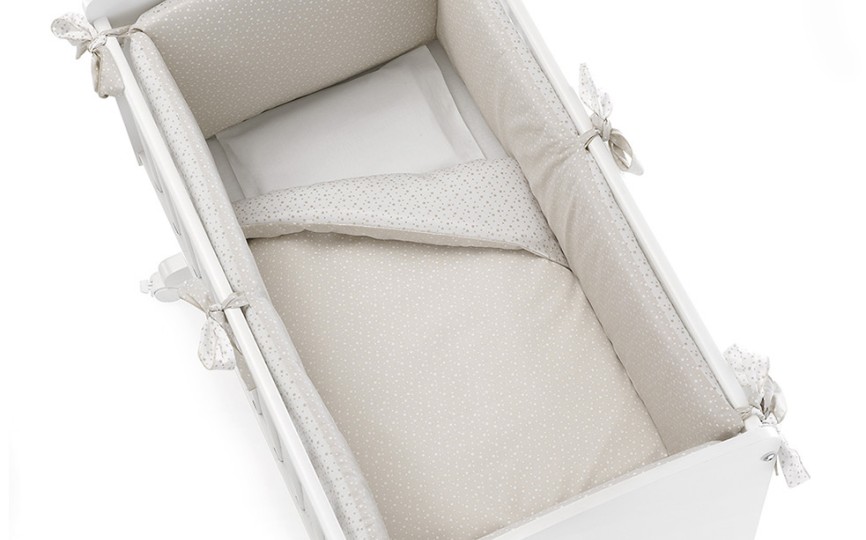 Колыбель Erbesi Ninna (Нинна)