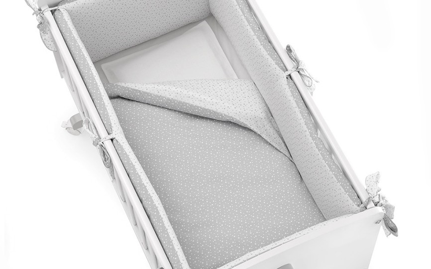 Колыбель Erbesi Ninna (Нинна)