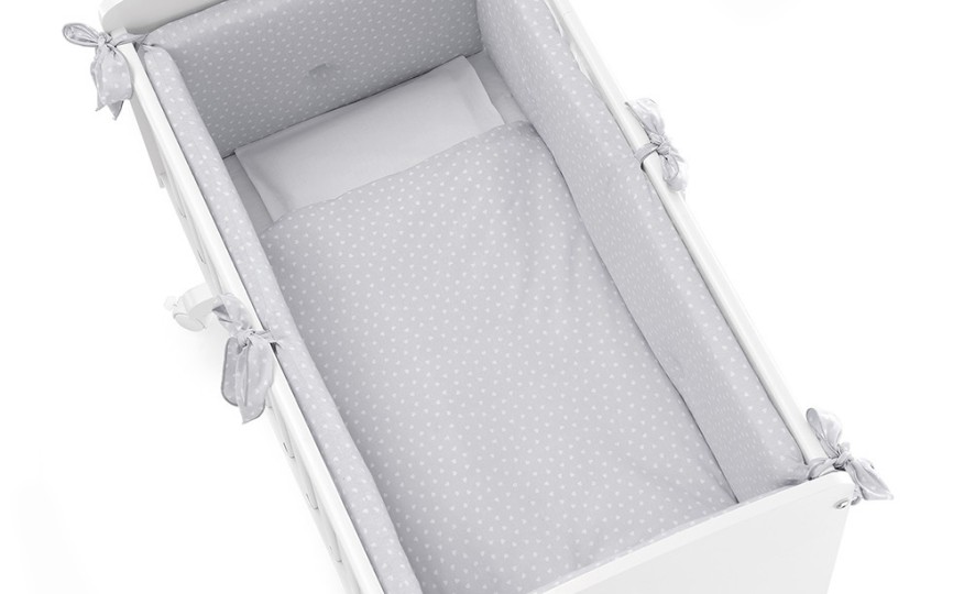 Колыбель Erbesi Ninna (Нинна)