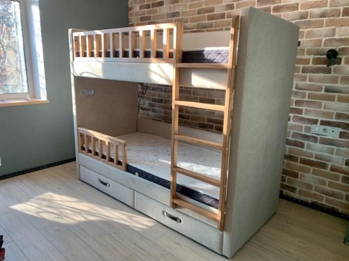 Кровать двухъярусная Sonata (Scherlock) 