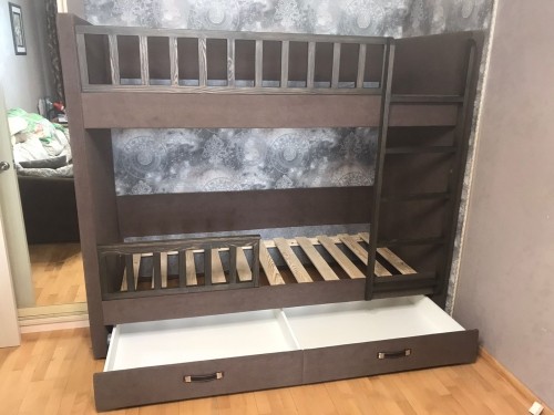 Кровать двухъярусная Sonata (Scherlock) 