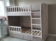 Кровать двухъярусная Sonata (Scherlock) 