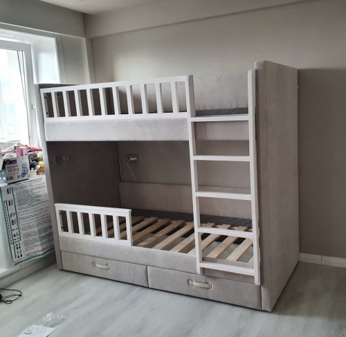 Кровать двухъярусная Sonata (Scherlock) 