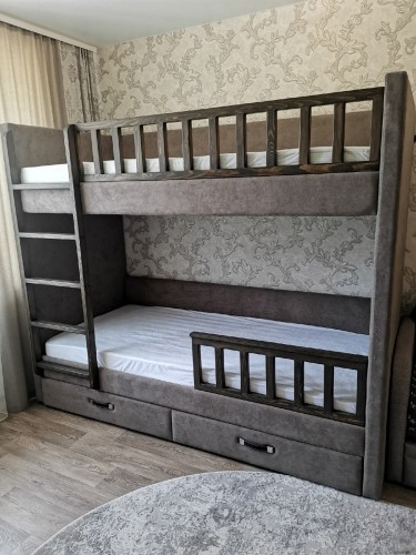 Кровать двухъярусная Sonata (Scherlock) 