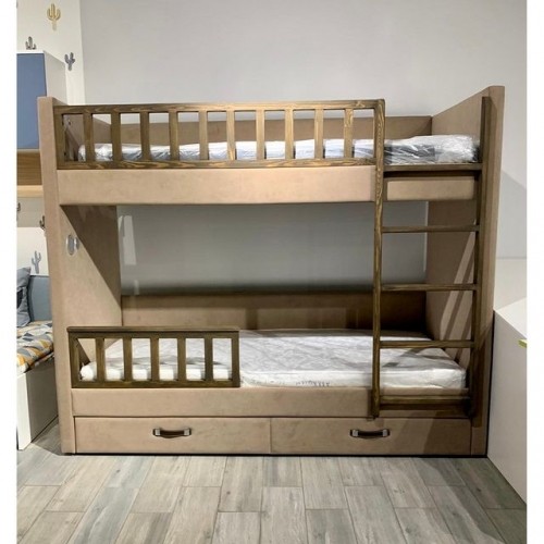 Кровать двухъярусная Sonata (Scherlock) 