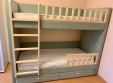 Кровать двухъярусная Sonata (Scherlock) 