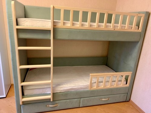 Кровать двухъярусная Sonata (Scherlock) 