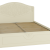 Кровать с подъемным механизмом Ассоль Плюс АС-30  (Ваниль)