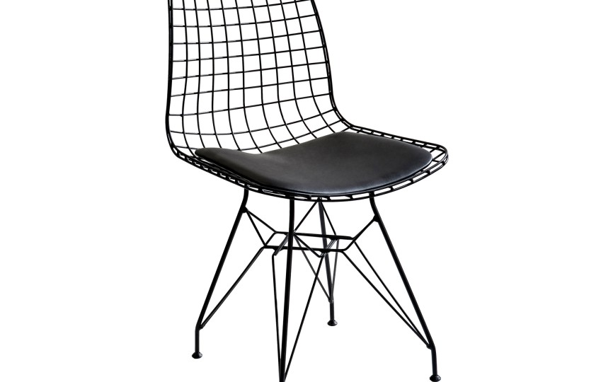 Стул "Dark Metal", DM-8483