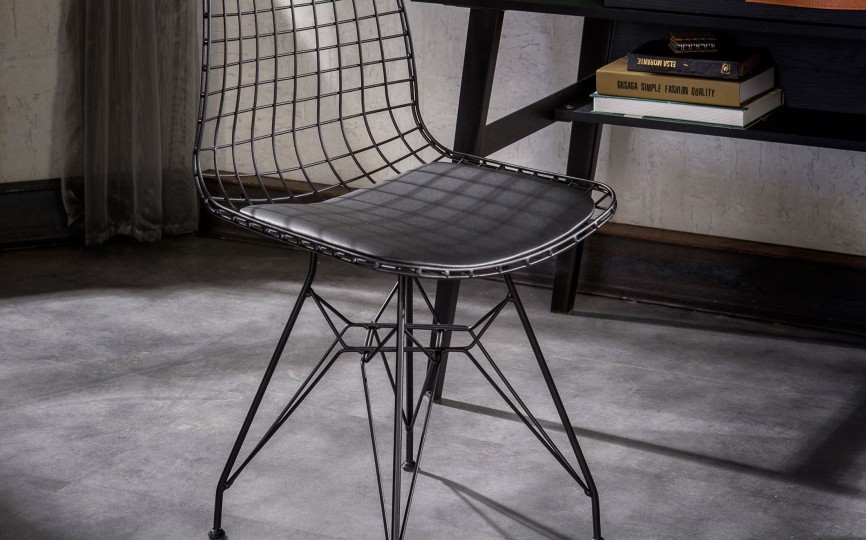 Стул "Dark Metal", DM-8483