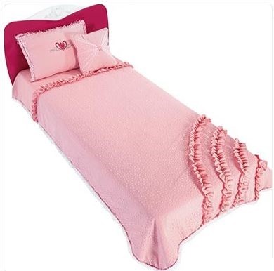 Комплект "Rosa" 230х135 см, R-4483