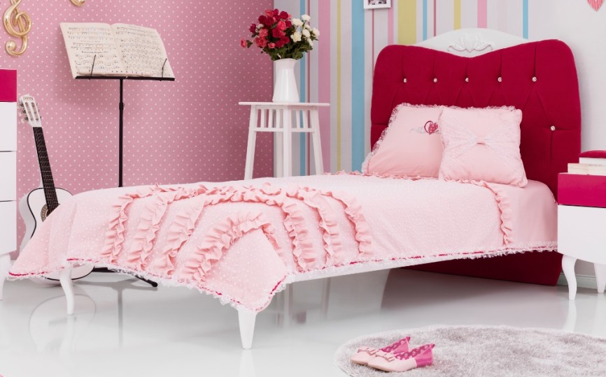 Комплект "Rosa" 230х135 см, R-4483