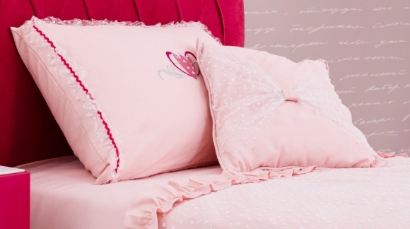 Комплект "Rosa" 230х135 см, R-4483