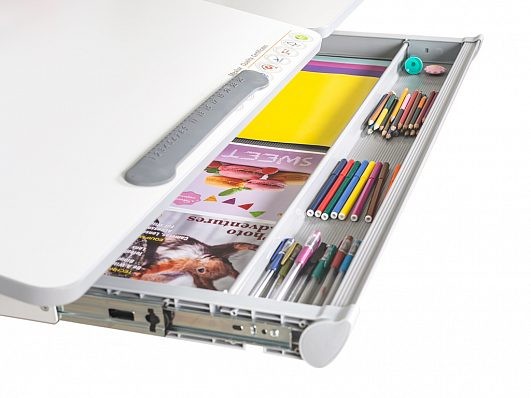 Детский стол Mealux Vancouver Multicolor (BD-620)  