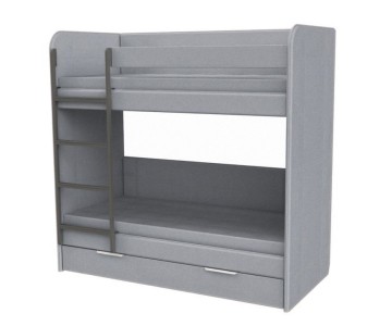 Кровать двухъярусная "Бондо" 180х80 см 