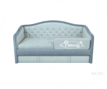 Кровать мягкая "Канди" 190 с дополнительным спальным местом  