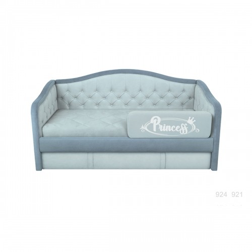 Кровать мягкая "Канди" 190 с дополнительным спальным местом Кровать мягкая "Канди" 190 с дополнительным спальным местом