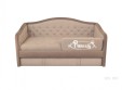 Кровать мягкая "Канди" 190 с дополнительным спальным местом Кровать мягкая "Канди" 190 с дополнительным спальным местом