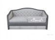 Кровать мягкая "Канди" 190 с дополнительным спальным местом Кровать мягкая "Канди" 190 с дополнительным спальным местом