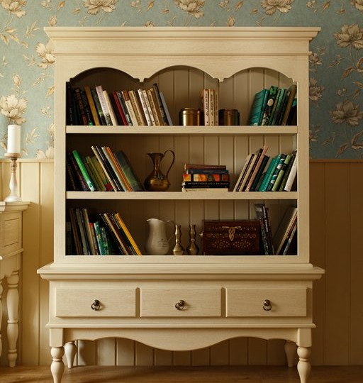 Стеллаж Бьёрт на высоких ножках 1-39