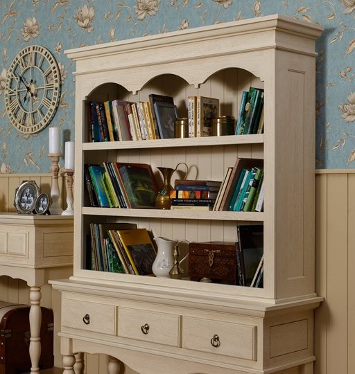 Стеллаж Бьёрт на высоких ножках 1-39