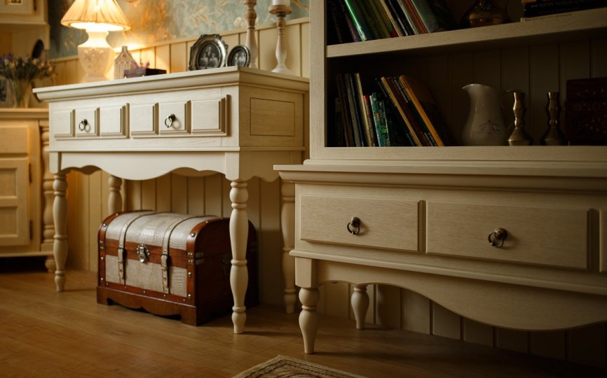 Стеллаж Бьёрт на высоких ножках 1-39