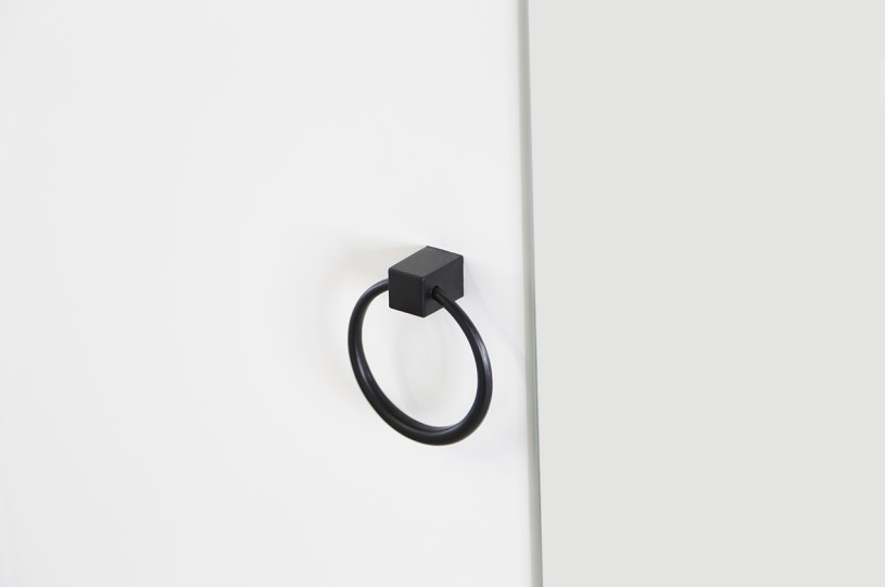 Шкаф однодверный Ева 101.01 (пенал) с ящиками