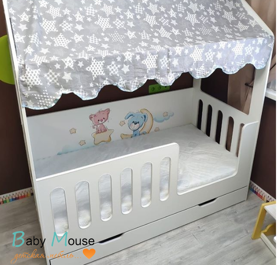 Балдахин ДС 8/32 для Домика Сказка  ДС-32 и ДС-36