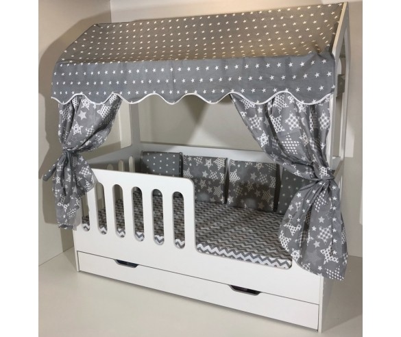 Балдахин ДС 8/32 для Домика Сказка  ДС-32 и ДС-36