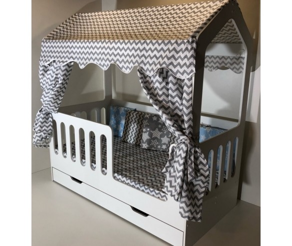 Балдахин ДС 8/32 для Домика Сказка  ДС-32 и ДС-36