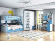 Детская комната "Дельта" комплект 16