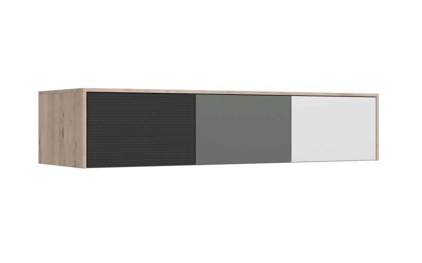 Антресоль 3 Либерти Грин