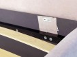 Кровать с основанием Лео 90х200 см