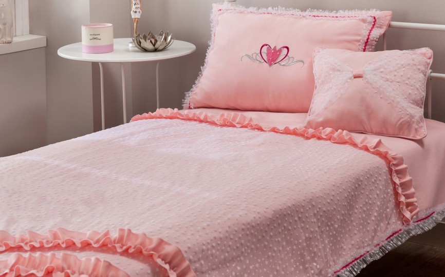 Комплект "Rosa" 230х170 см, R-4499