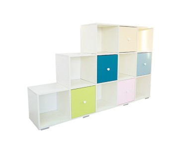 Стеллаж В9 (лесенка)