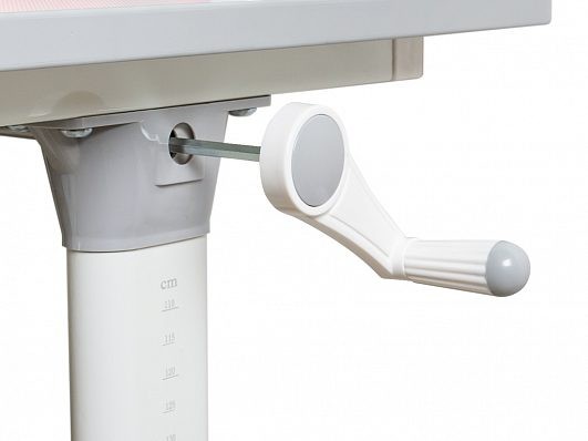 Детский стол Mealux Vancouver Multicolor Lite (BD-620) с полкой