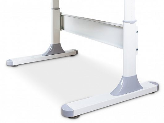 Детский стол Mealux Vancouver Multicolor Lite (BD-620) с полкой