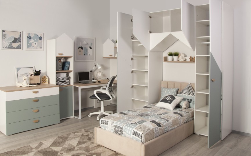 Шкаф-Дом  "GRETA"