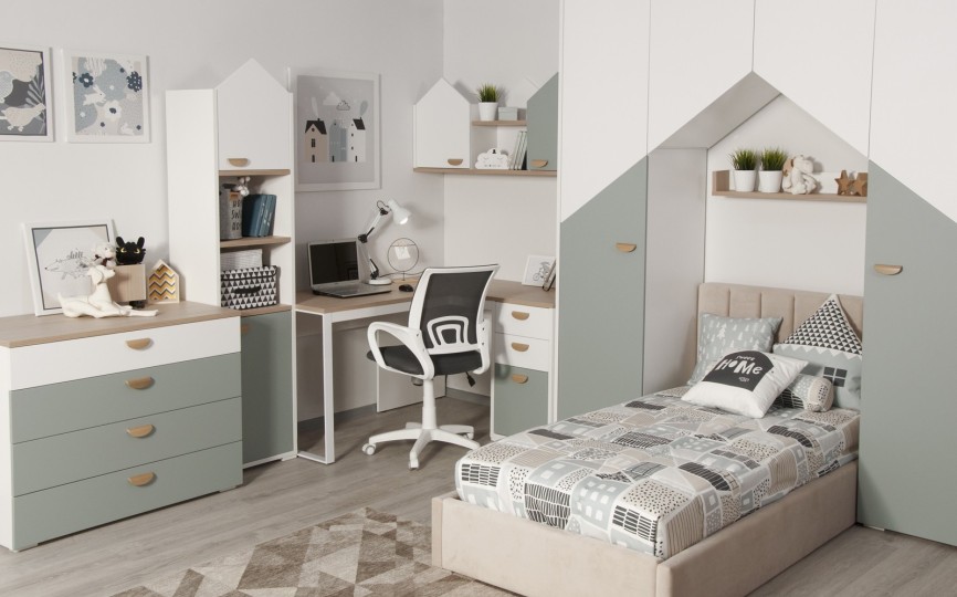 Шкаф-Дом  "GRETA"