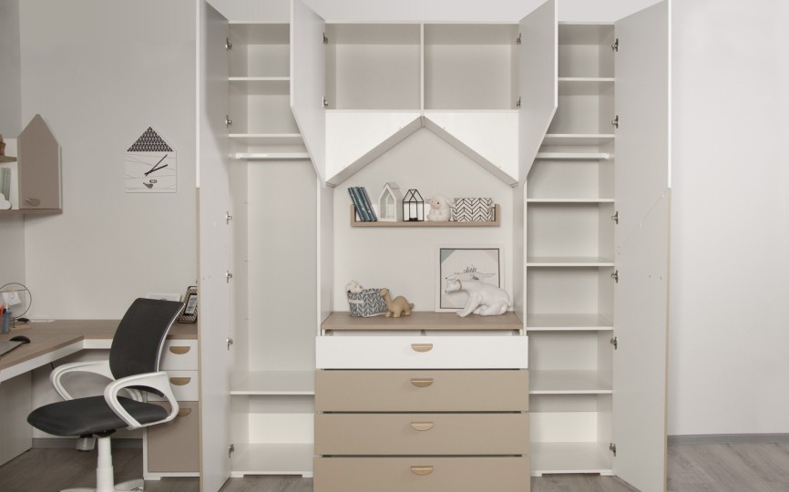 Шкаф-Дом  "GRETA"