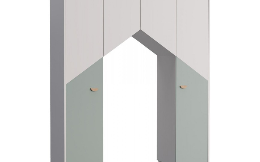 Шкаф-Дом  "GRETA"