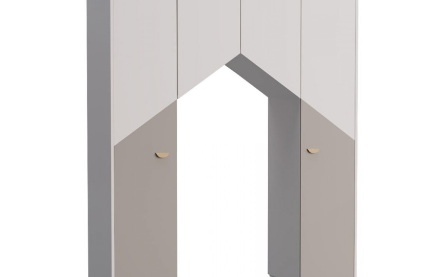 Шкаф-Дом  "GRETA"